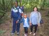 Candice Eseme - on a trip up the Garden Route